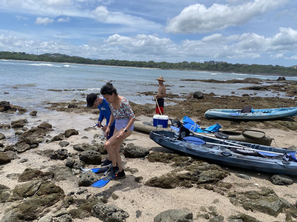 Adventure Tours in Tamarindo
